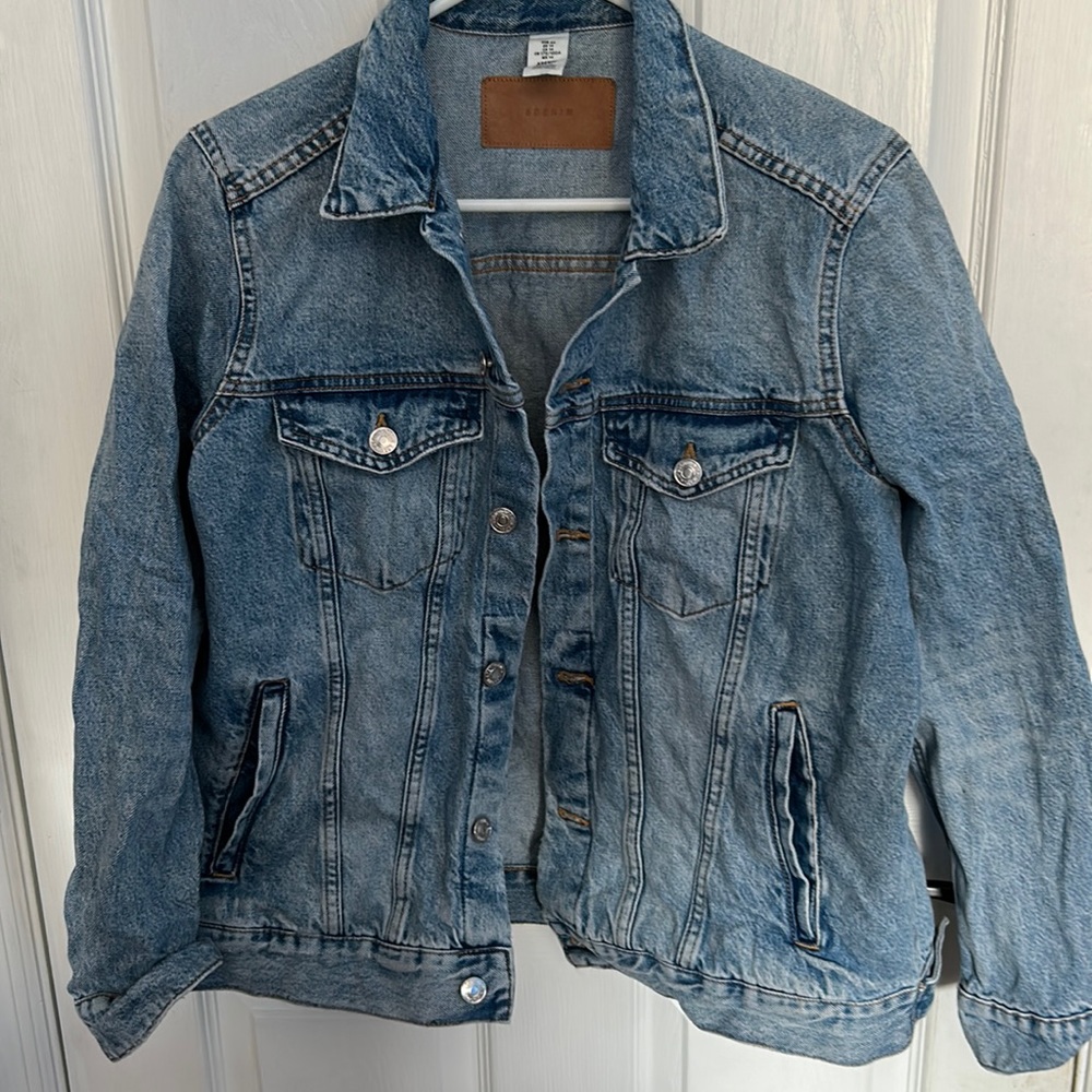H&M Denim Jacket